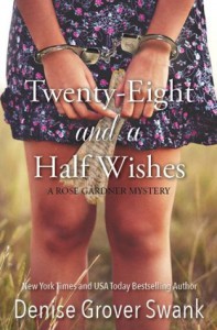 Twenty-Eight and a Half Wishes - Denise Grover Swank