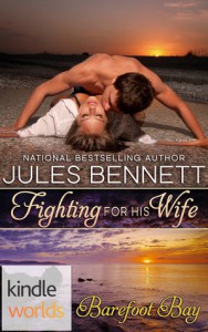 Fighting For His Wife - Jules Bennett