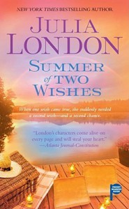 Summer of Two Wishes - Julia London