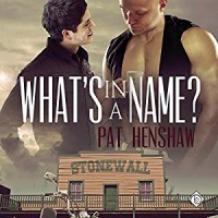 What's in a Name? - Pat Henshaw