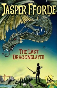 The Last Dragonslayer  - Jasper Fforde
