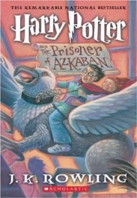 Harry Potter and the Prisoner of Azkaban  - J.K. Rowling, Mary GrandPré