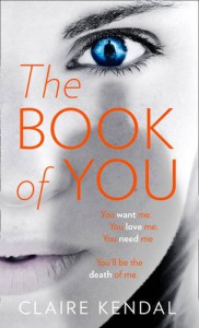 The Book of You - Claire Kendal