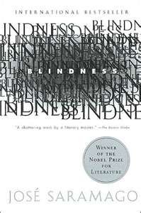 Blindness - José Saramago