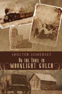 On the Trail to Moonlight Gulch - Shelter Somerset