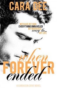 When Forever Ended - Cara Dee