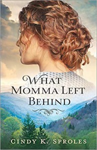 What Momma Left Behind - Sproles,  Cindy K.