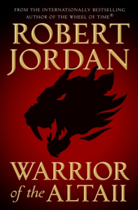 Warrior of the Altaii - Robert    Jordan