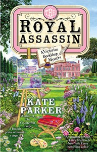 The Royal Assassin - Kate   Parker