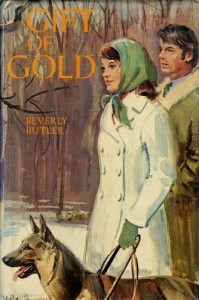 Gift of Gold - Beverly Butler