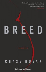 Breed - Chase Novak, Bernhard Kleinschmidt