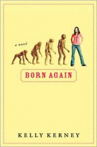 Born Again - Kelly Kerney