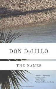 The Names - Don DeLillo