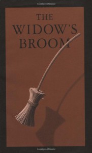 The Widow's Broom - Chris Van Allsburg