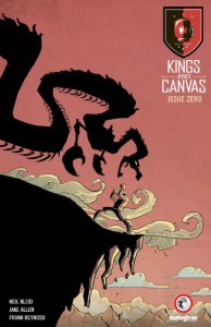 Kings and Canvas #0 - Neil Kleid