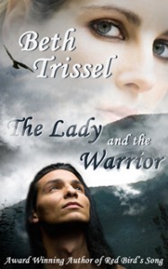 The Lady and the Warrior - Beth Trissel