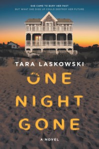 One Night Gone - Tara Laskowski