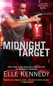 Midnight Target (A Killer Instincts Novel) - Elle Kennedy