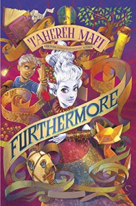 Furthermore - Tahereh Mafi