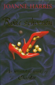 Rode schoenen - Joanne Harris, Monique de Vré