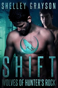 Shift - Shelley Grayson