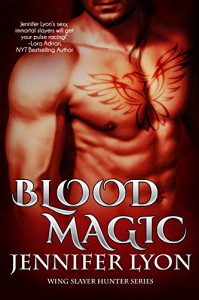 Blood Magic - Jennifer Lyon