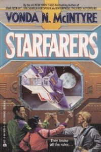 Starfarers - Vonda N. McIntyre