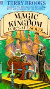 Magic Kingdom For Sale/Sold - Terry Brooks