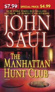 The Manhattan Hunt Club - John Saul