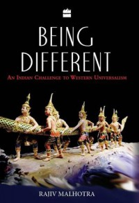 Being Different - Rajiv Malhotra