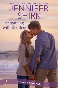 Bargaining with the Boss - Jennifer Shirk