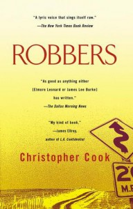 Robbers - Christopher  Cook