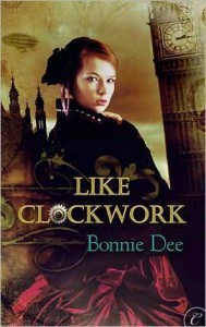 Like Clockwork - Bonnie Dee