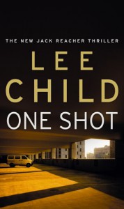 One Shot  - Lee Child