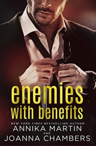 Enemies With Benefits: a prologue - Annika Martin, Joanna Chambers