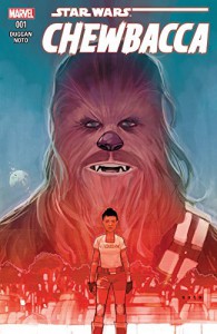 Chewbacca (2015) #1 (of 5) (Chewbacca (2015-)) - Gerry Duggan, Phil Noto