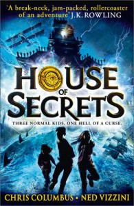 House of Secrets  - Chris Columbus, Ned Vizzini