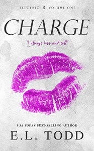 Charge (Electric Series #1) - E. L. Todd