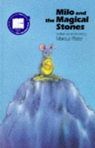 Milo and the Magical Stones - Marcus Pfister, Marianne Martens