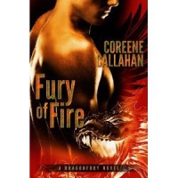 Fury of Fire (Nightfury, #1) - Coreene Callahan