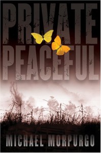 Private Peaceful (Booklist Editor's Choice. Books for Youth (Awards)) - Michael Morpurgo