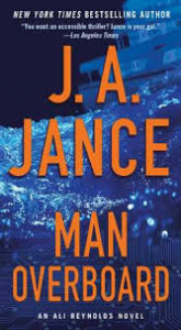 Man Overboard: An Ali Reynolds Novel (Ali Reynolds Series) - J.A. Jance