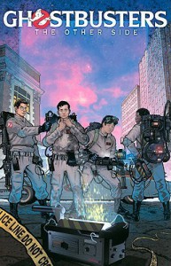 Ghostbusters: The Other Side - Keith Champagne
