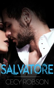 Salvatore: An In Too Far Novel - Cecy Robson