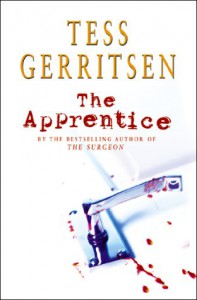 The Apprentice (Jane Rizzoli & Maura Isles, #2) - Tess Gerritsen