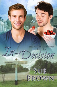 In-Decision (Left at the Crossroads Book 2) - Sue Brown