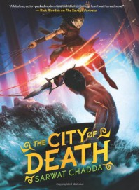 The City of Death - Sarwat Chadda