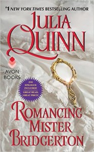 Romancing Mister Bridgerton (Bridgertons, #4) - Julia Quinn