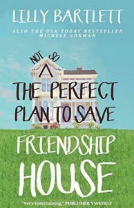 The Not So Perfect Plan to Save Friendship House - Michelle Gorman