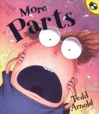 More Parts - Tedd Arnold